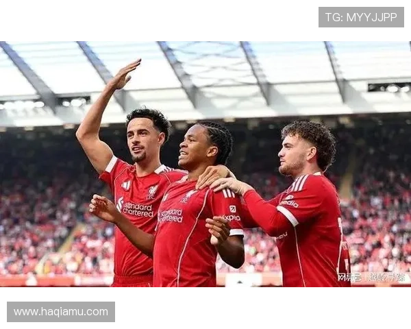 利物浦等四队今夏赴美热身赛